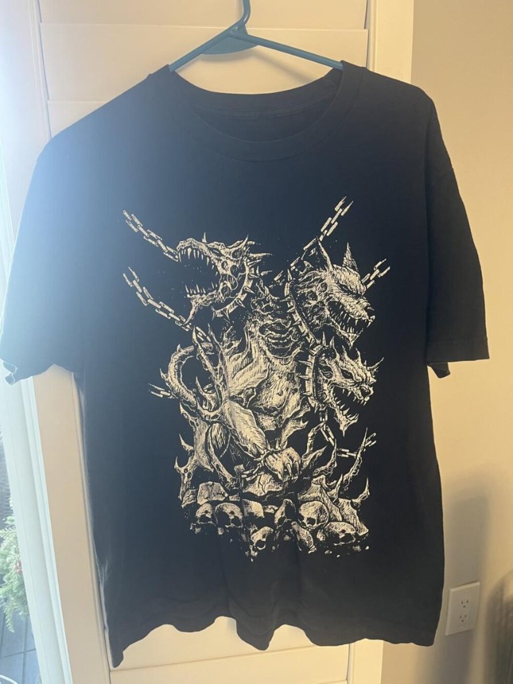 VampireFreaks Cerberus graphic tee